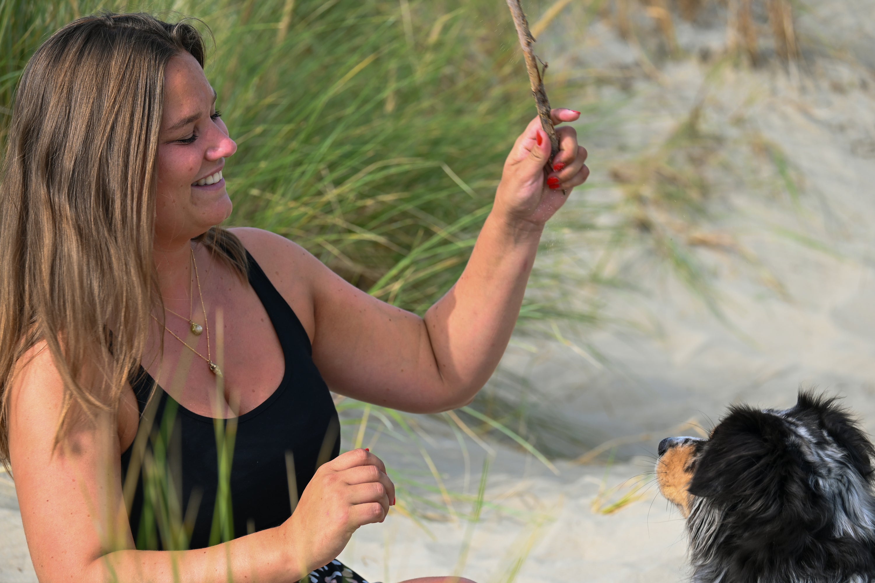 Sea Shell Necklace