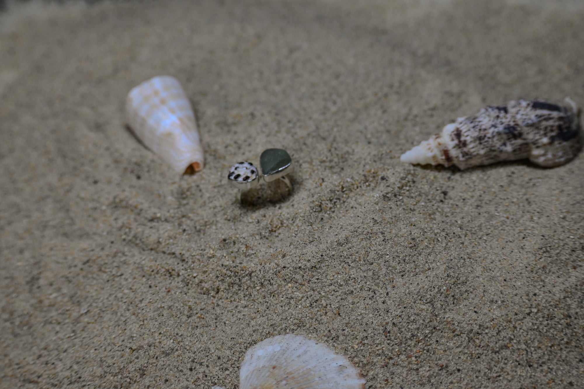 Hawaii Ring - Sea Sparkle