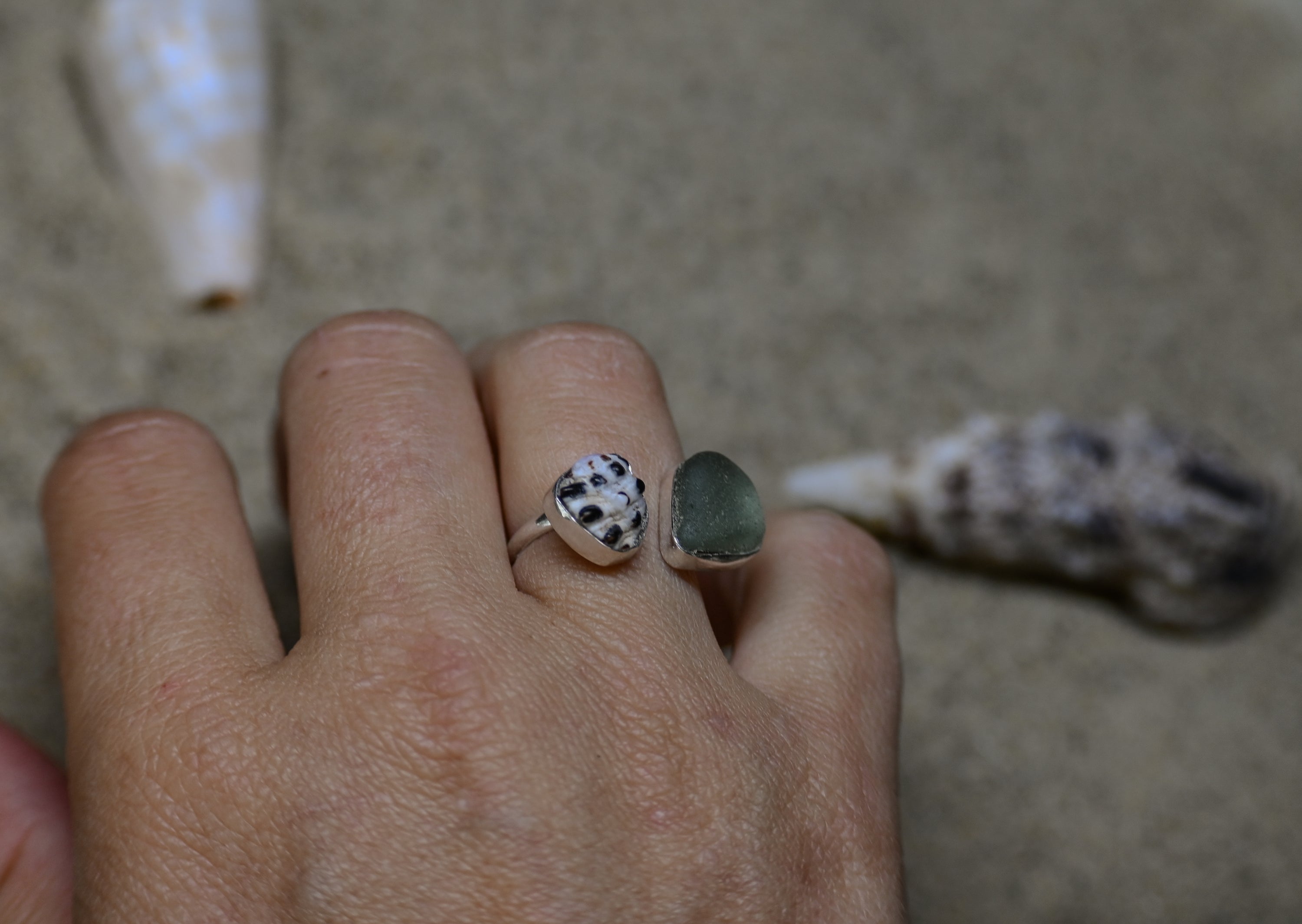 Hawaii Ring - Sea Sparkle