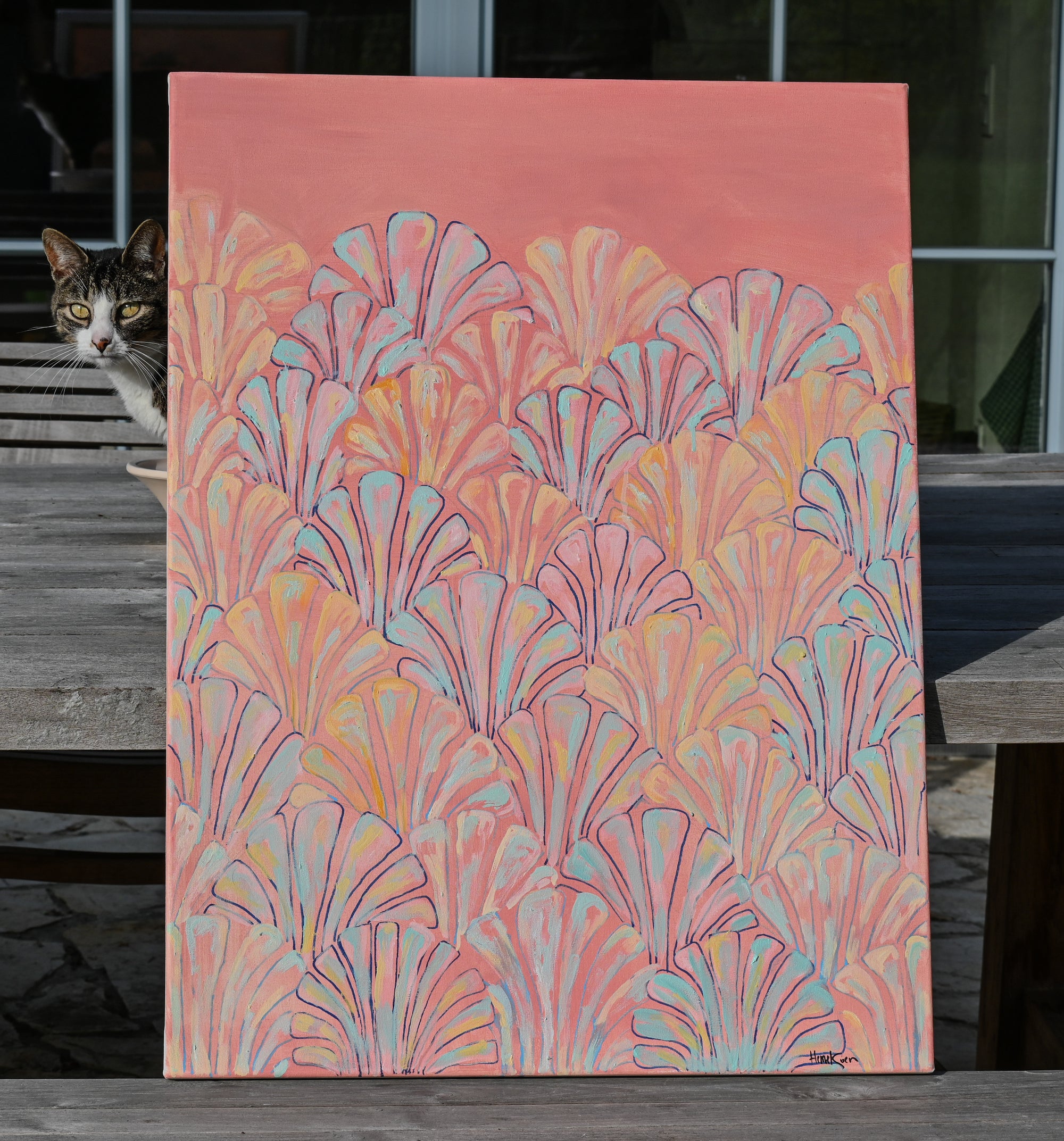 Shells of Summer