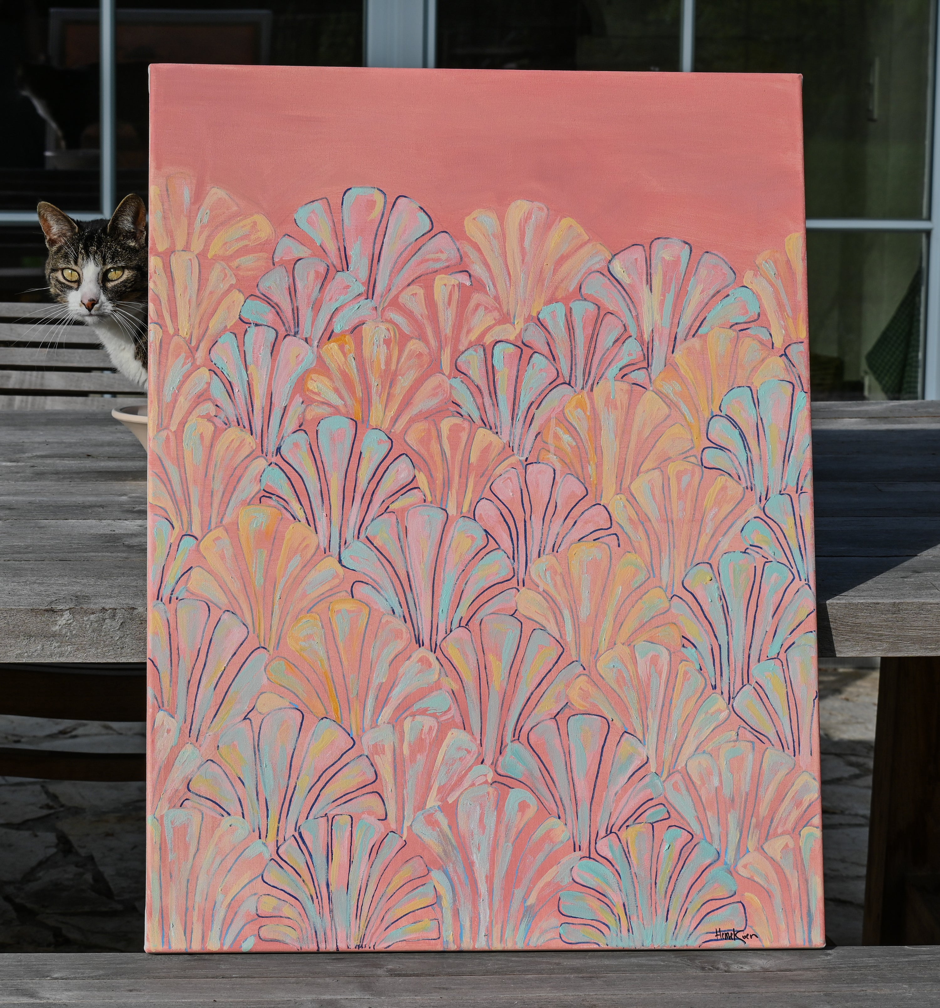 Shells of Summer