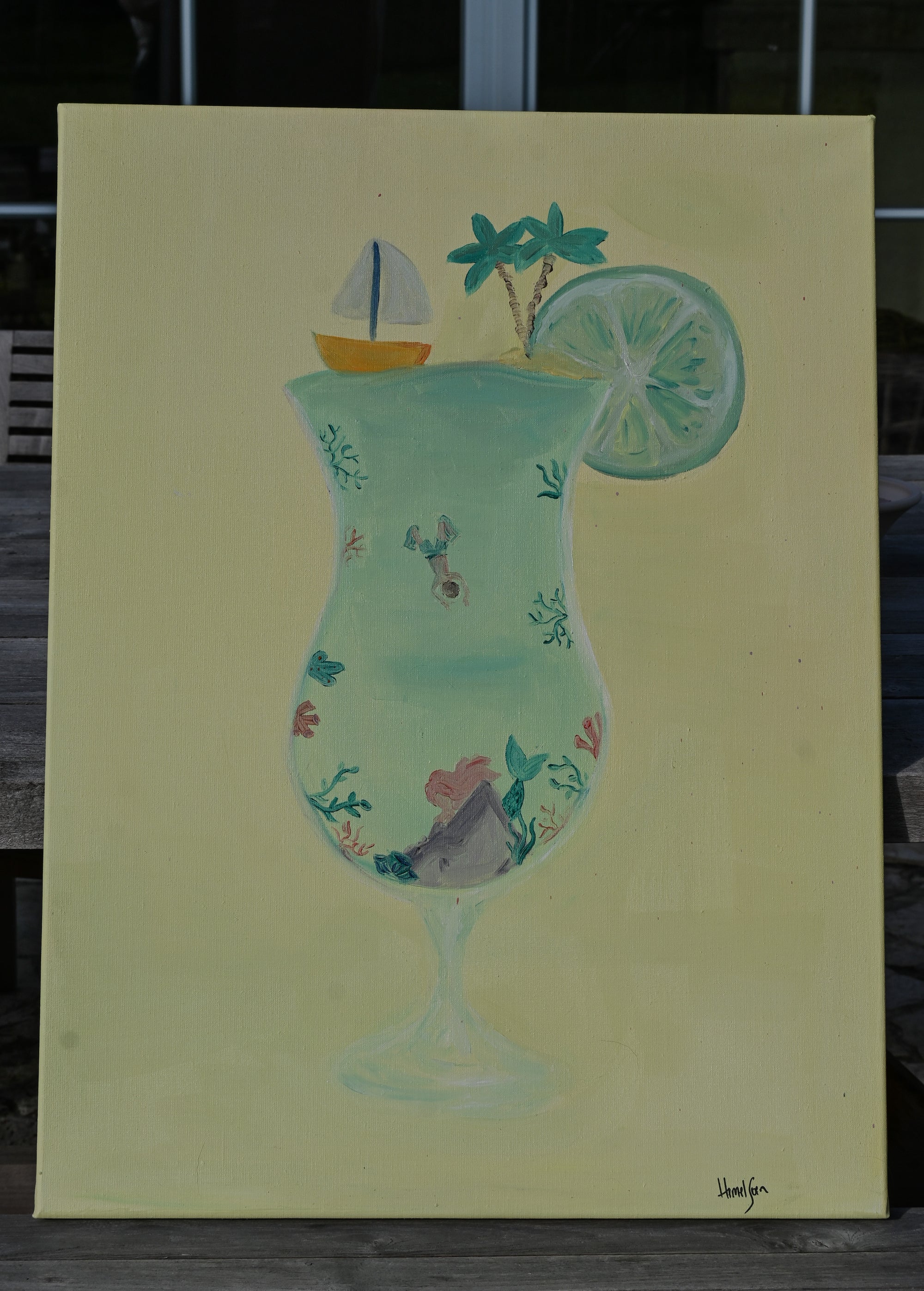 Salt & Citrus