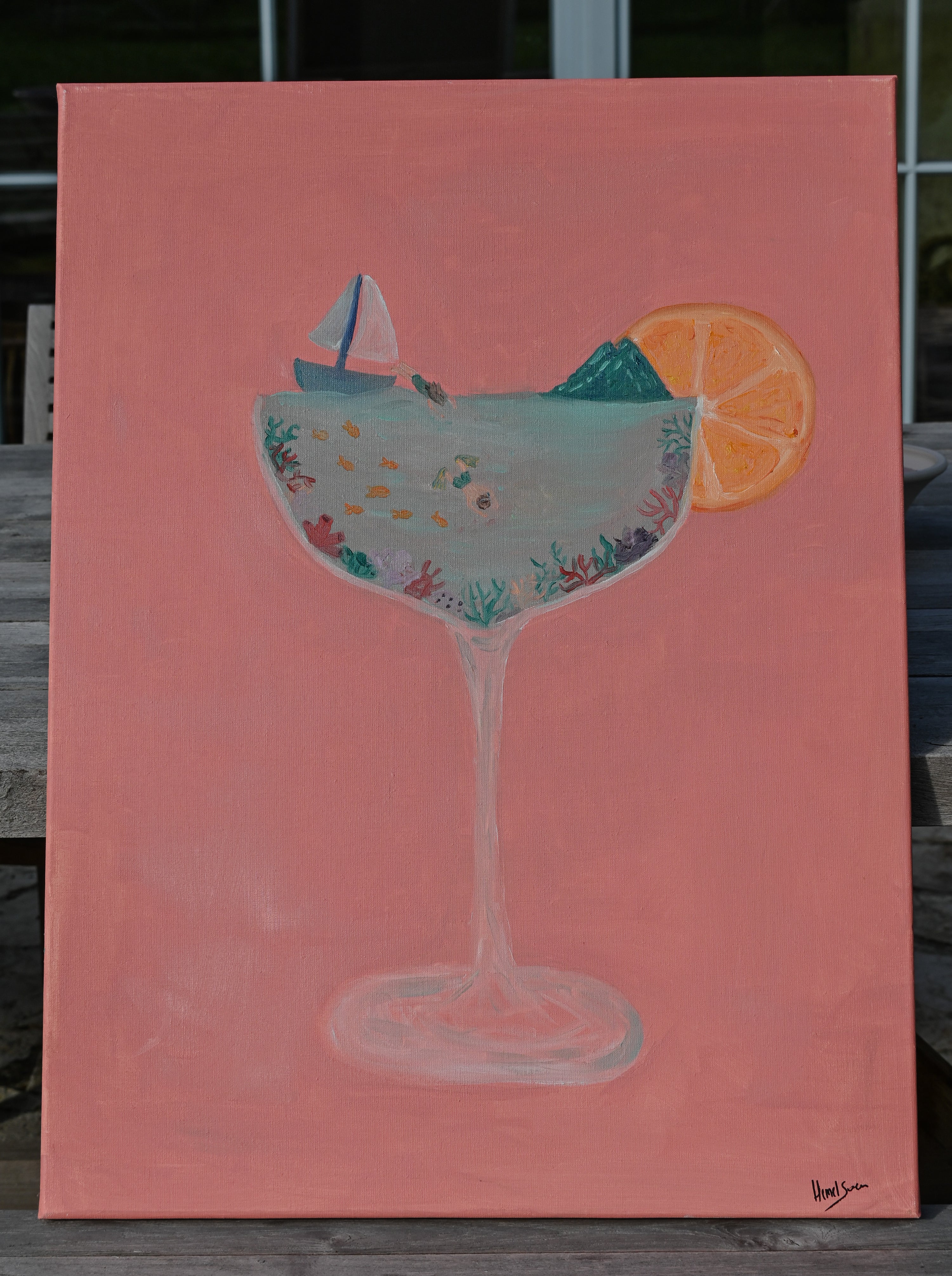 Salt & Citrus