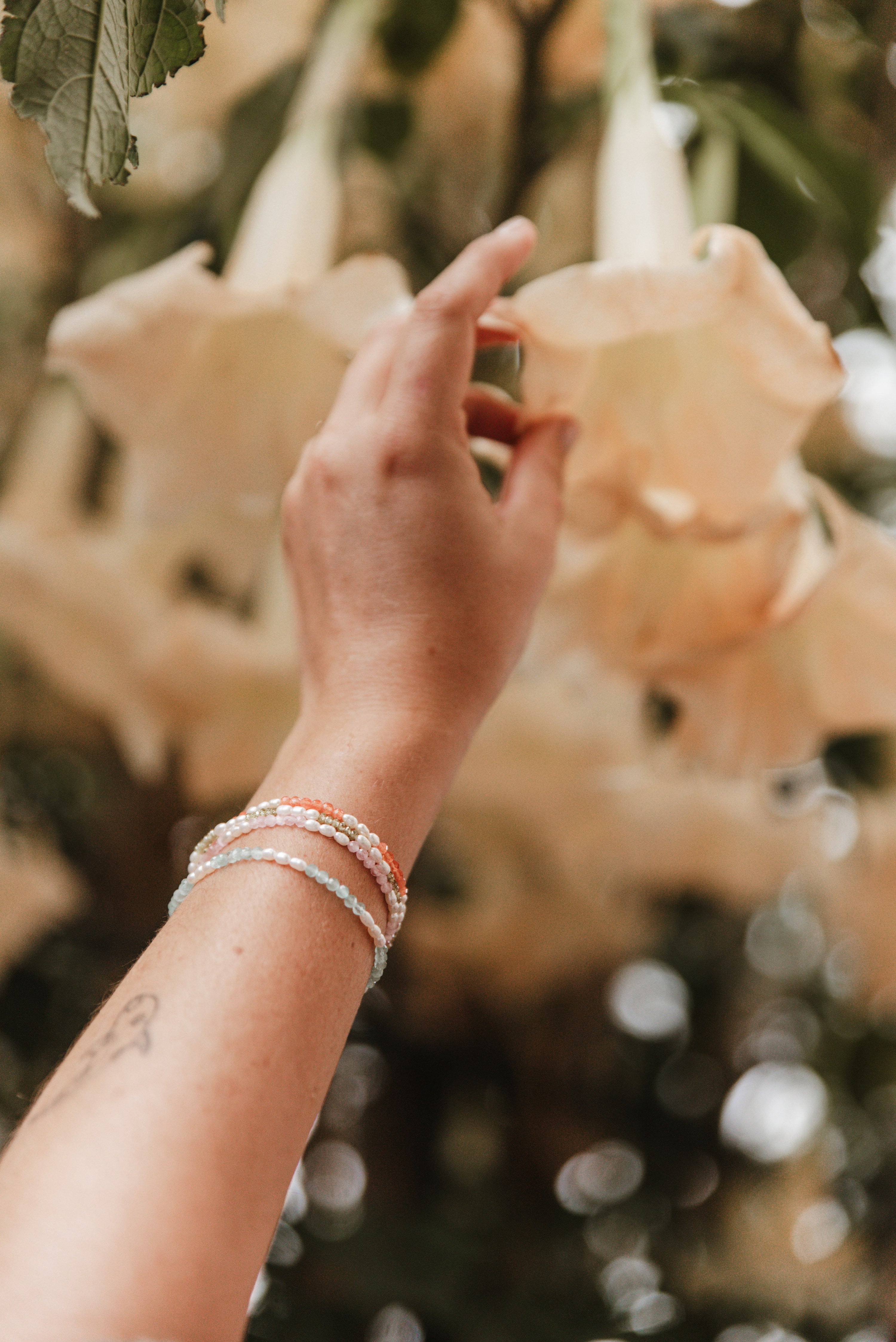 Sea Spark Bracelet