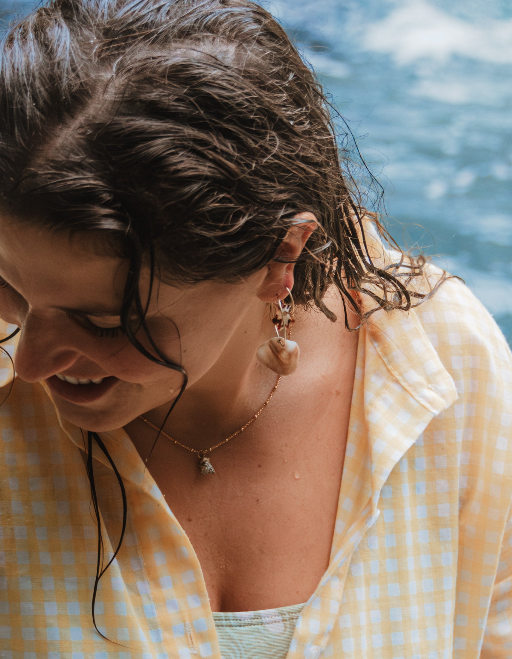Sea Shell Necklace