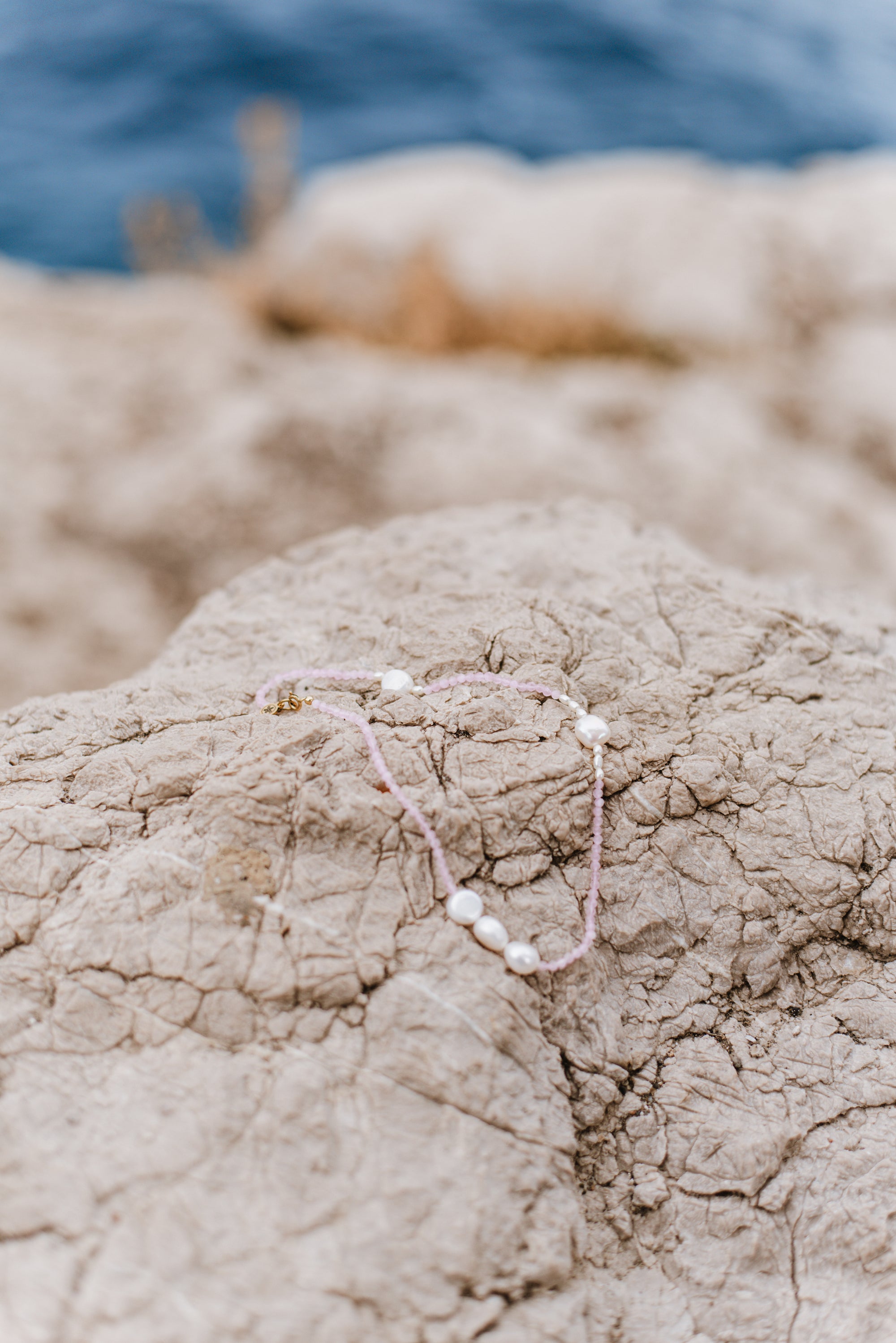 Pearls Of The Sea Necklace